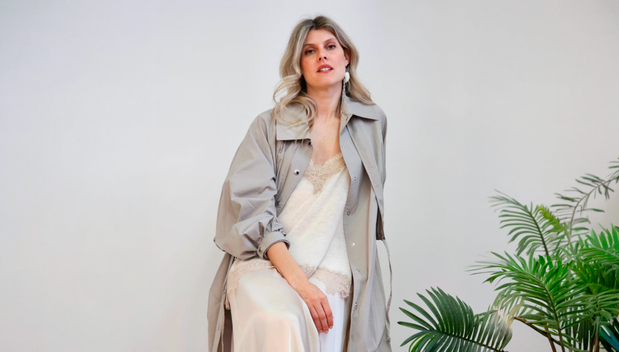 Vestido Alba