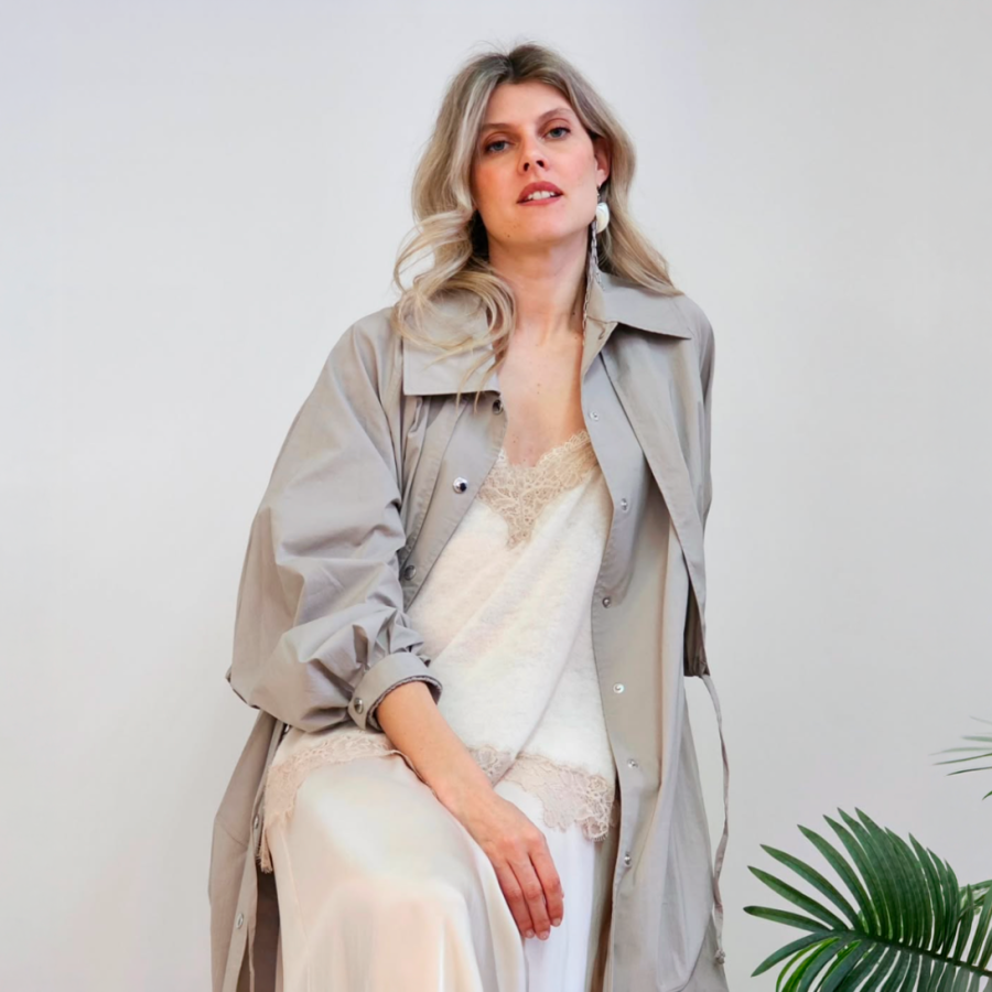 Vestido Alba