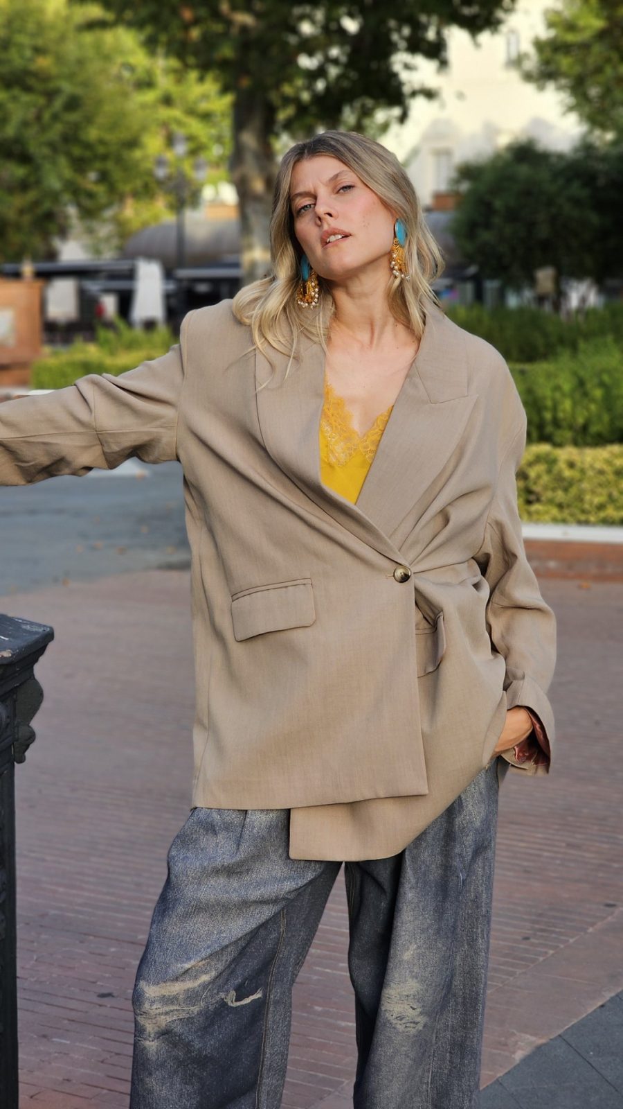 Chaqueta Manu Mesdemoiselles París