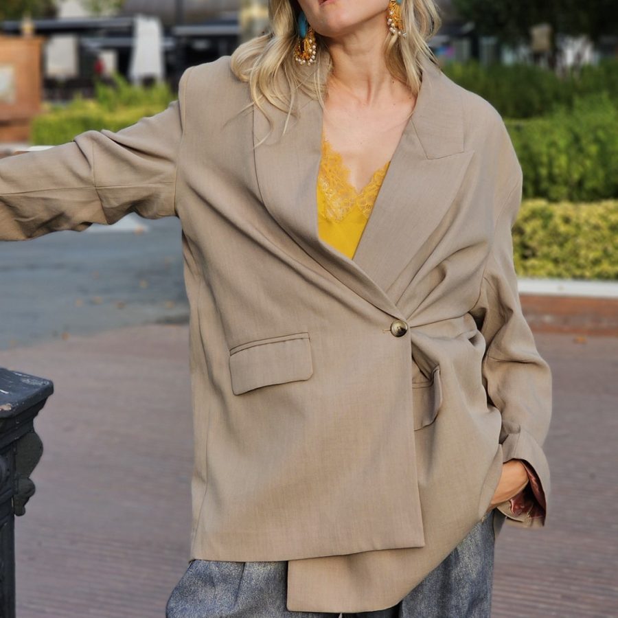 Chaqueta Manu Mesdemoiselles París