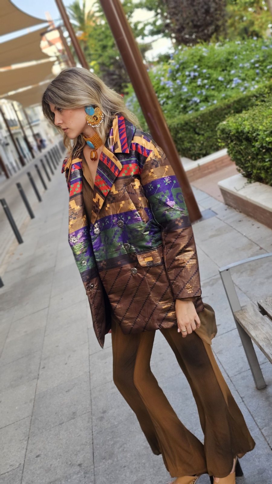 Chaqueta Funkora Mesdemoiselles París