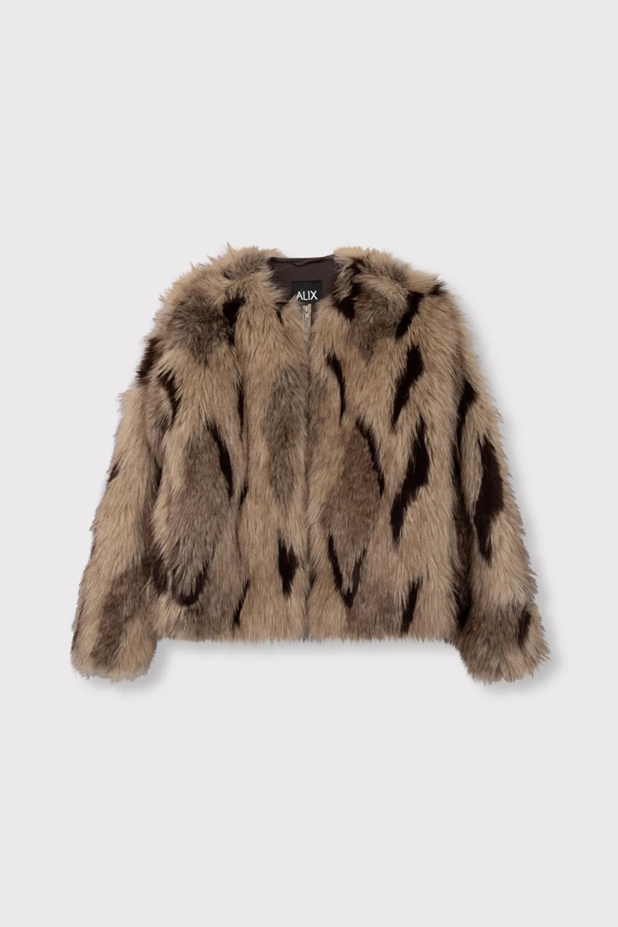 Chaqueta Eco Fur ALIX THE LABEL