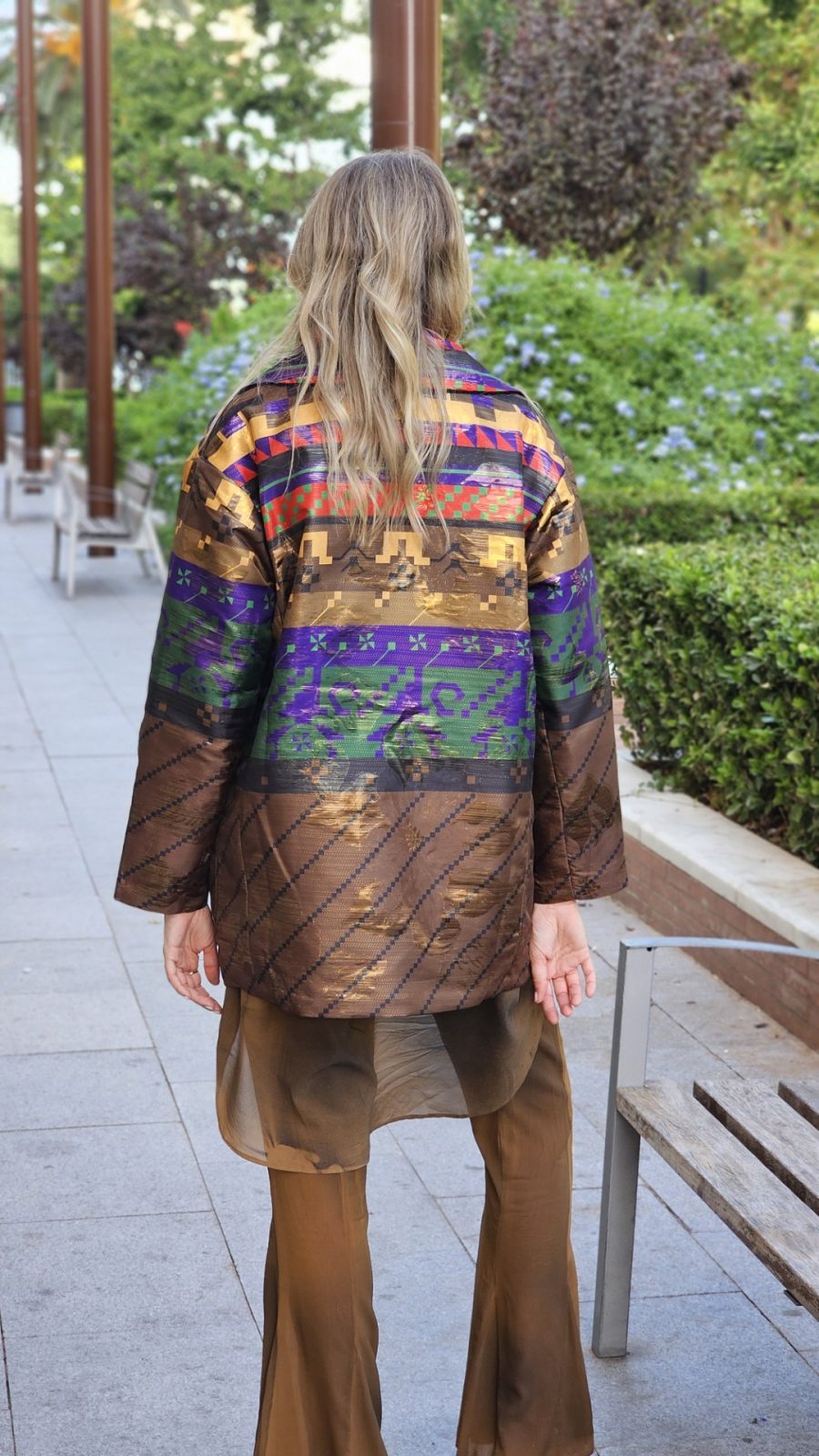 Chaqueta Funkora Mesdemoiselles París