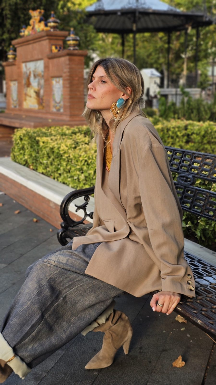 Chaqueta Manu Mesdemoiselles París