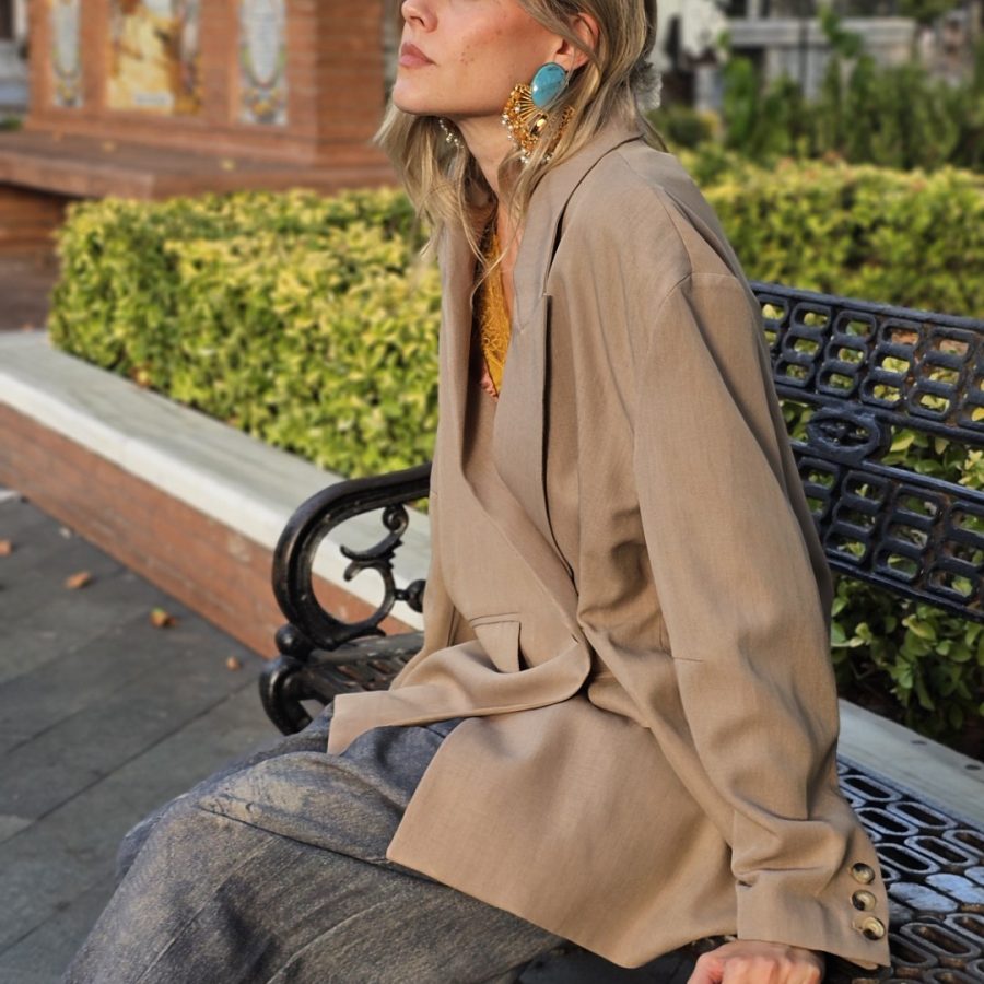 Chaqueta Manu Mesdemoiselles París