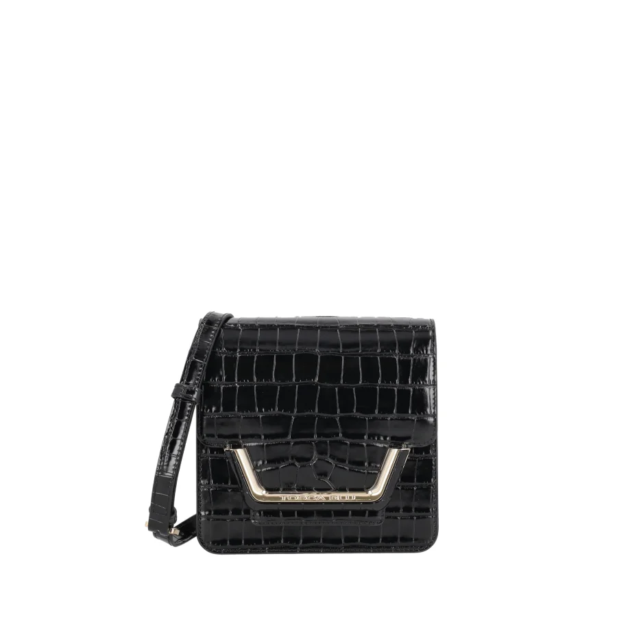 Bolso Vintage Coco Mini TOSCA BLU