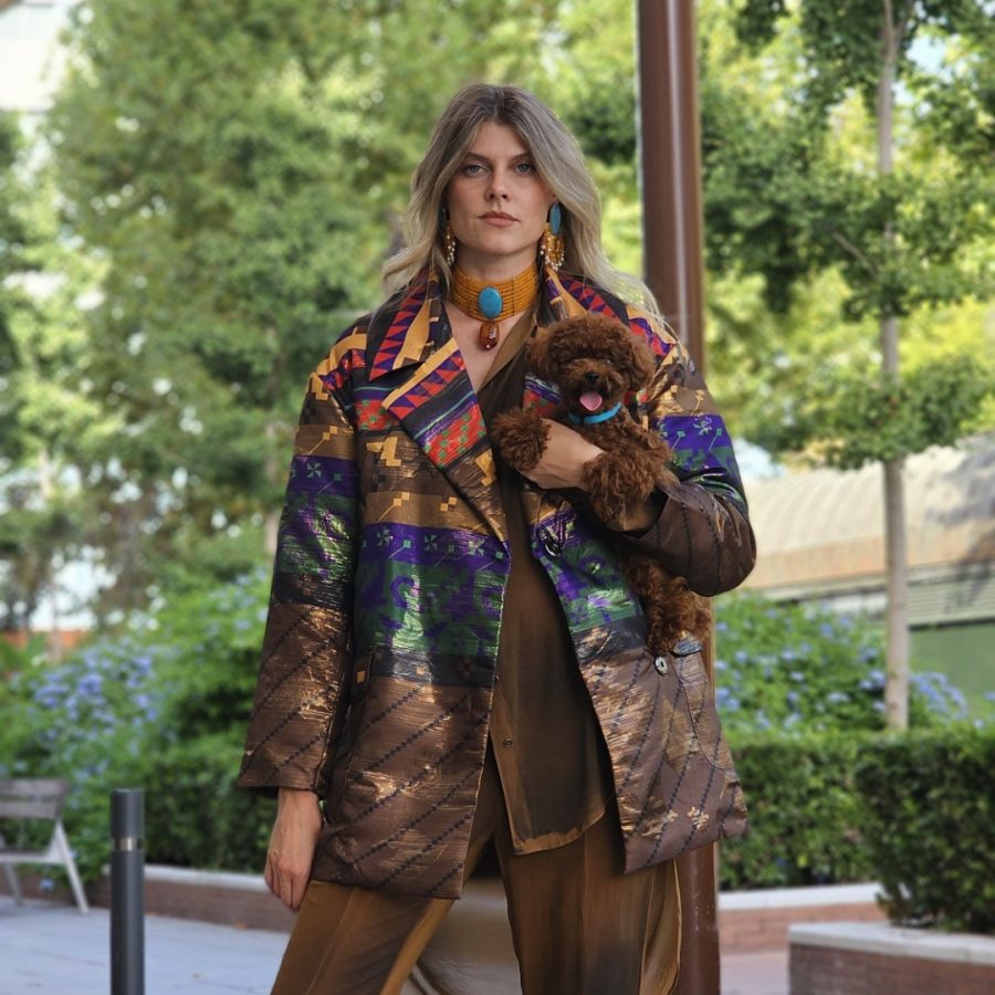 Chaqueta Funkora Mesdemoiselles París